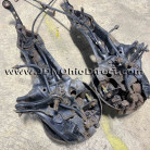 JDM DC2 Integra GSR 4 Lug Conversion 